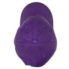 Load image into Gallery viewer, Classic Baseball Cap Soft Cotton Adjustable Size - Dark Purple