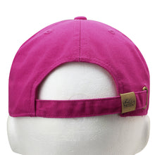 Load image into Gallery viewer, Classic Baseball Cap Soft Cotton Adjustable Size - Fuchsia