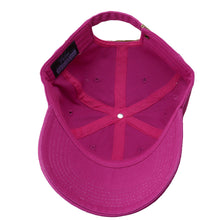 Load image into Gallery viewer, Classic Baseball Cap Soft Cotton Adjustable Size - Fuchsia