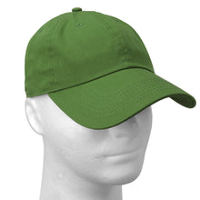 Load image into Gallery viewer, Classic Baseball Cap Soft Cotton Adjustable Size - Forest Green