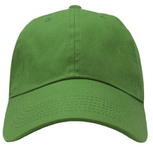 Load image into Gallery viewer, Classic Baseball Cap Soft Cotton Adjustable Size - Forest Green