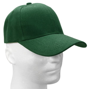 2-Pack Baseball Dad Cap Adjustable Size Perfect for Running Workouts and Outdoor Activities