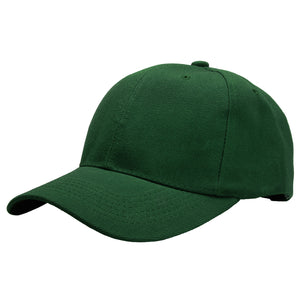2-Pack Baseball Dad Cap Adjustable Size Perfect for Running Workouts and Outdoor Activities