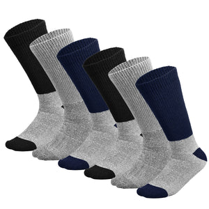 Doctor Recommend Thermal Diabetic Socks For Men Women 6-Pairs