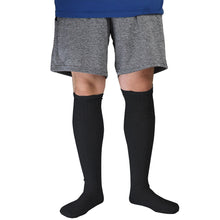Load image into Gallery viewer, 6 Pairs Men&#39;s Athletic Sport Tube Socks 10-15 Over the Calf - Big &amp; Tall