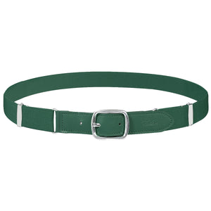 Falari Kids Leather Elastic Adjustable Belts for Boy Girl All Occasion Variety Colors