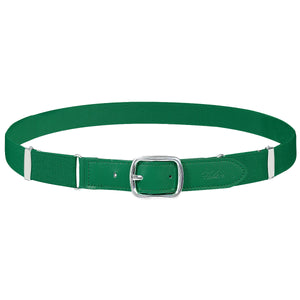 Falari Kids Leather Elastic Adjustable Belts for Boy Girl All Occasion Variety Colors