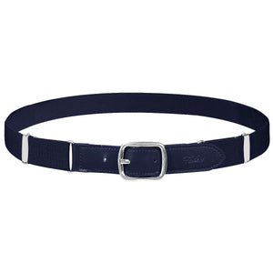 Falari Kids Leather Elastic Adjustable Belts for Boy Girl All Occasion Variety Colors