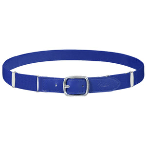 Falari Kids Leather Elastic Adjustable Belts for Boy Girl All Occasion Variety Colors