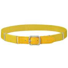 Load image into Gallery viewer, Falari Kids Leather Elastic Adjustable Belts for Boy Girl All Occasion Variety Colors