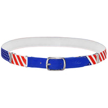 Load image into Gallery viewer, Falari Kids Leather Elastic Adjustable Belts for Boy Girl All Occasion Variety Colors
