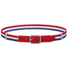 Load image into Gallery viewer, Falari Kids Leather Elastic Adjustable Belts for Boy Girl All Occasion Variety Colors