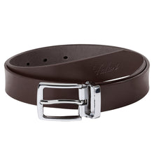 Load image into Gallery viewer, Falari Kids Leather Belts for Boys All Occasion 1&quot; Trim to Fit - One Piece Leather Cutting