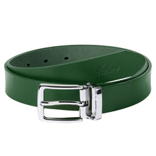 Load image into Gallery viewer, Falari Kids Leather Belts for Boys All Occasion 1&quot; Trim to Fit - One Piece Leather Cutting