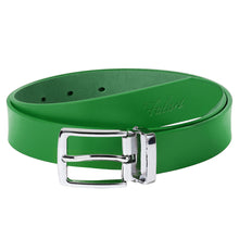 Load image into Gallery viewer, Falari Kids Leather Belts for Boys All Occasion 1&quot; Trim to Fit - One Piece Leather Cutting