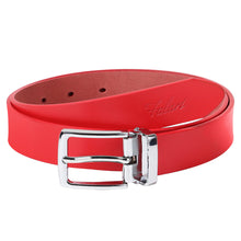 Load image into Gallery viewer, Falari Kids Leather Belts for Boys All Occasion 1&quot; Trim to Fit - One Piece Leather Cutting