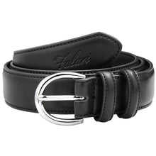 Load image into Gallery viewer, Falari Women Genuine Leather Belt Fashion Dress Belt With Single Prong Buckle 6028 Part 1