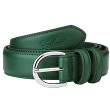 Load image into Gallery viewer, Falari Women Genuine Leather Belt Fashion Dress Belt With Single Prong Buckle 6028 Part 1
