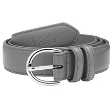 Load image into Gallery viewer, Falari Women Genuine Leather Belt Fashion Dress Belt With Single Prong Buckle 6028 Part 1