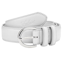 Load image into Gallery viewer, Falari Women Genuine Leather Belt Fashion Dress Belt With Single Prong Buckle 6028 Part 1