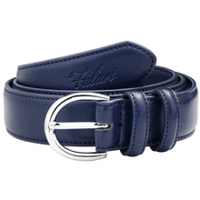 Load image into Gallery viewer, Falari Women Genuine Leather Belt Fashion Dress Belt With Single Prong Buckle 6028 Part 1