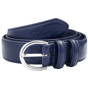 Falari Women Genuine Leather Belt Fashion Dress Belt With Single Prong Buckle 6028 Part 1