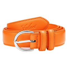 Load image into Gallery viewer, Falari Women Genuine Leather Belt Fashion Dress Belt With Single Prong Buckle 6028 Part 1