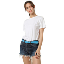Load image into Gallery viewer, Automatic Ratchet Belt for Women Kids Boys and Girls Genuine Leather Belt - Trim to Fit