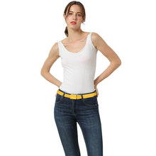 Load image into Gallery viewer, Automatic Ratchet Belt for Women Kids Boys and Girls Genuine Leather Belt - Trim to Fit
