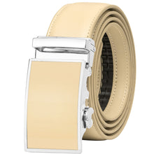Load image into Gallery viewer, Falari Men Leather Ratchet Dress Belt