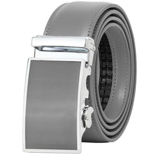 Load image into Gallery viewer, Falari Men Leather Ratchet Dress Belt