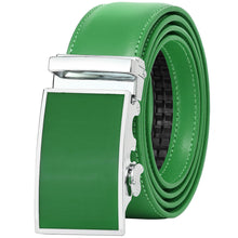 Load image into Gallery viewer, Falari Men Leather Ratchet Dress Belt