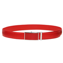 Load image into Gallery viewer, Falari Men Leather Ratchet Dress Belt