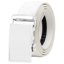 Load image into Gallery viewer, Falari Men Leather Ratchet Dress Belt