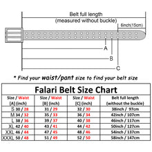 Load image into Gallery viewer, Men&#39;s Full Grain Leather Double Prong Belt